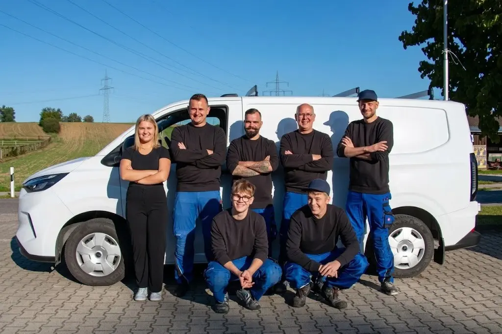 Loodgieter Zeewolde Teamfoto Loodgieter Zeewolde Teamfoto